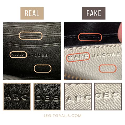 marc jacobs snapshot bag authentic vs fake|marc jacobs leather handbags.